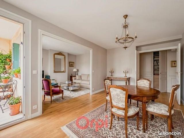 Appartement 4 pièces 67 m²