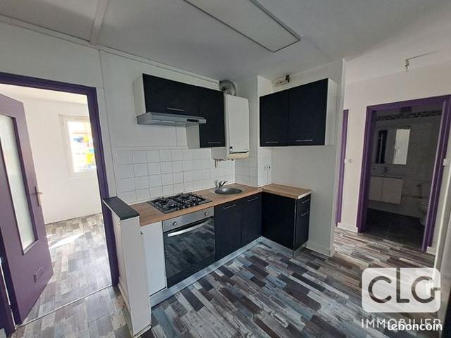 Appartement 4 pièces 67 m²