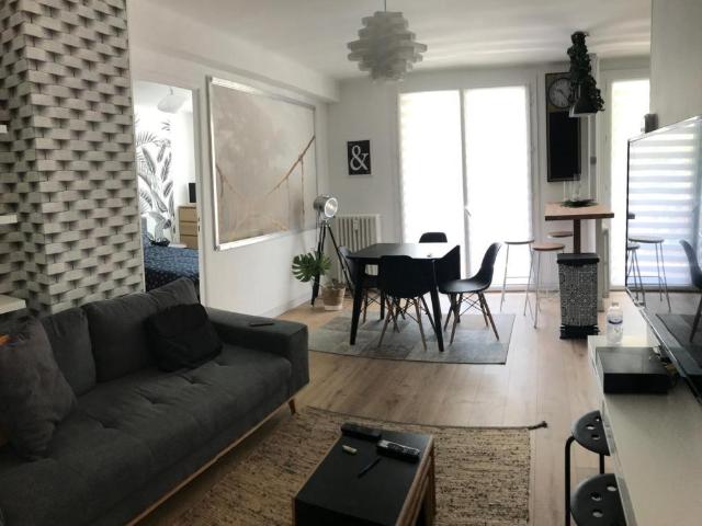 Appartement 4 pièces 67 m²