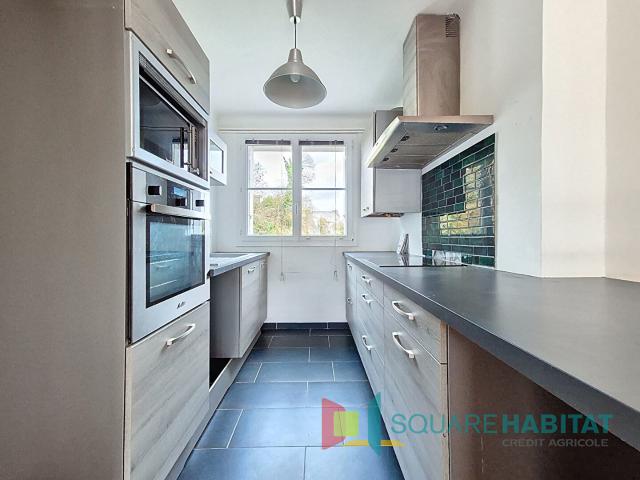 Appartement 4 pièces 67 m²