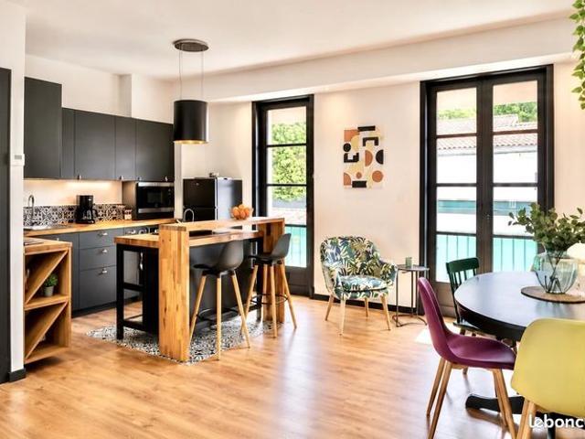 Appartement 4 pièces 67 m²
