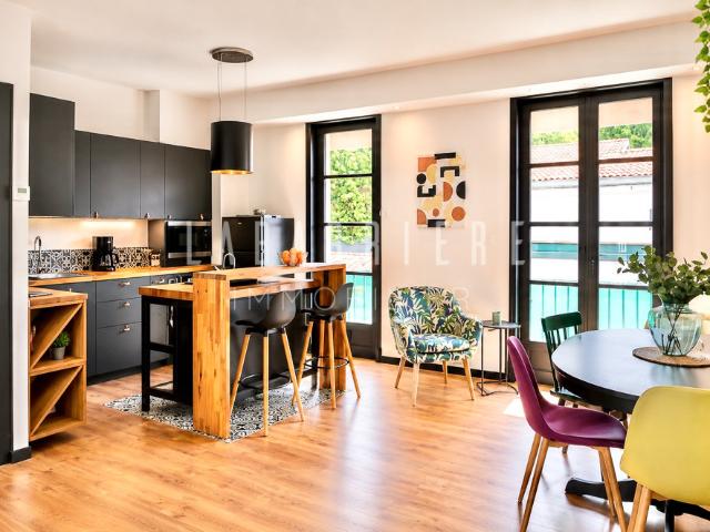 Appartement 4 pièces 67 m²