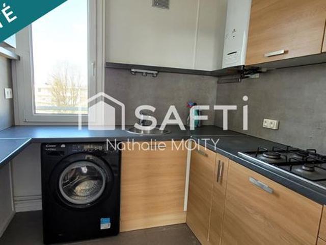Appartement 4 pièces 67 m²
