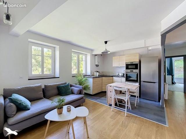 Appartement 4 pièces 67 m²
