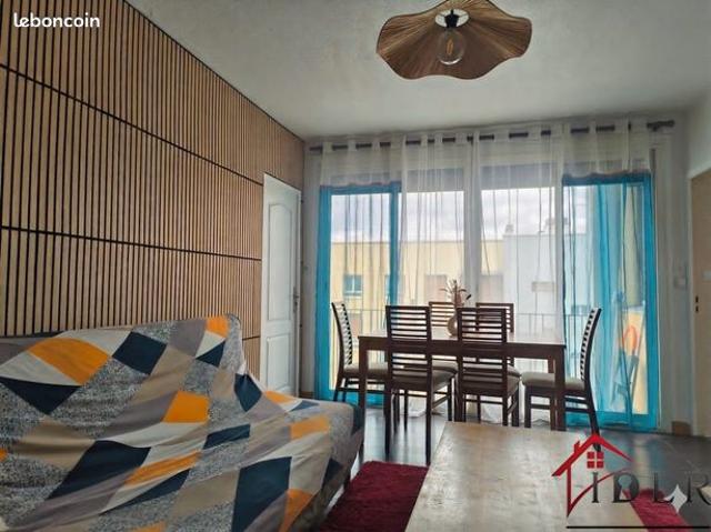 Appartement 4 pièces 67 m²