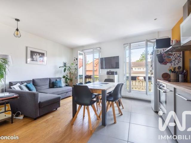 Appartement 4 pièces 67 m²