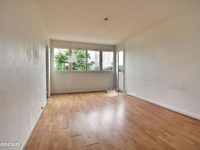 Appartement 4 pièces 67 m²