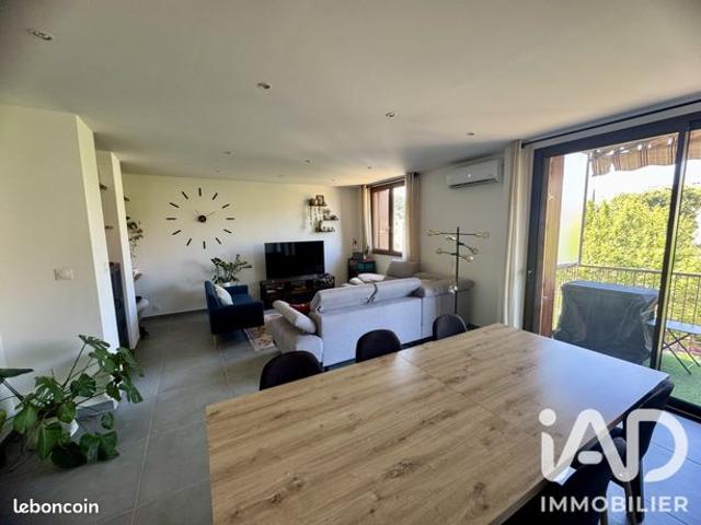 Appartement 4 pièces 67 m²