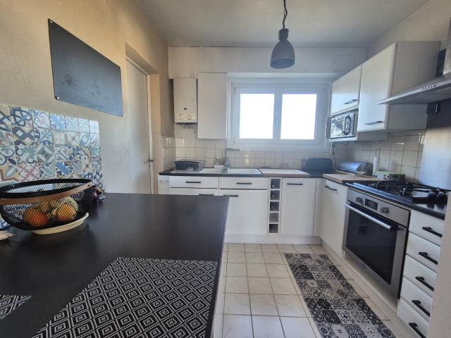 Appartement 4 pièces 67 m²