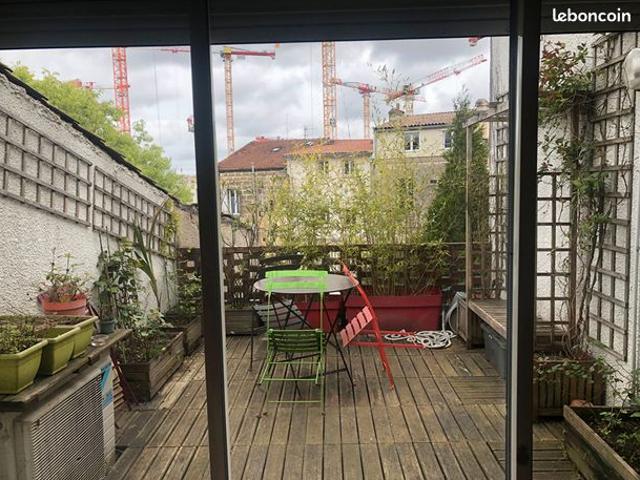 Appartement 4 pièces 67 m²