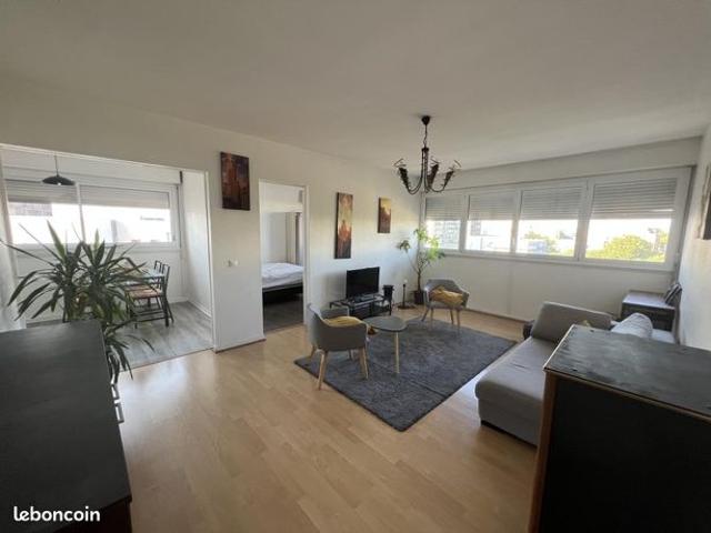 Appartement 4 pièces 67 m²