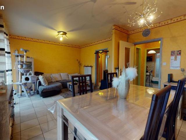 Appartement 4 pièces 67 m²