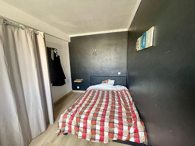 Appartement 4 pièces 21 m²