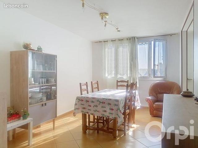Appartement 4 pièces 67 m²