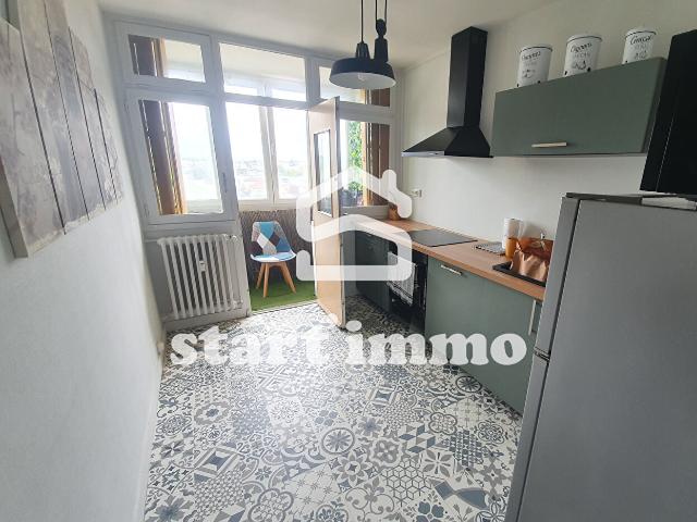 Appartement 4 pièces 67 m²