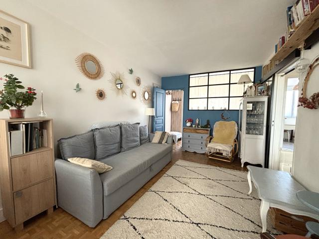 Appartement 4 pièces 67 m²