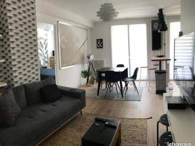 Appartement 4 pièces 67 m²