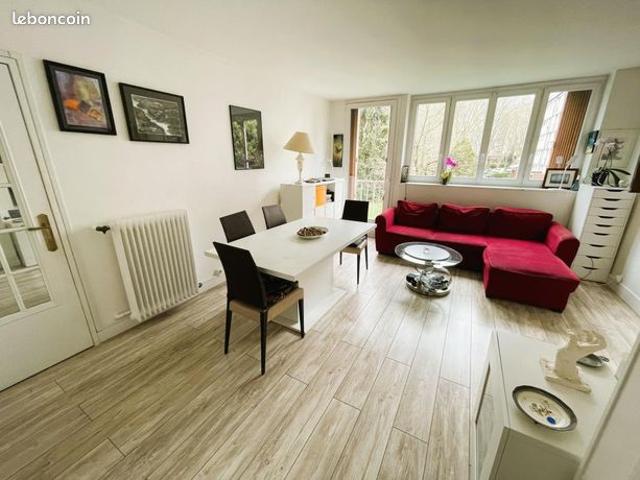 Appartement 4 pièces 67 m²