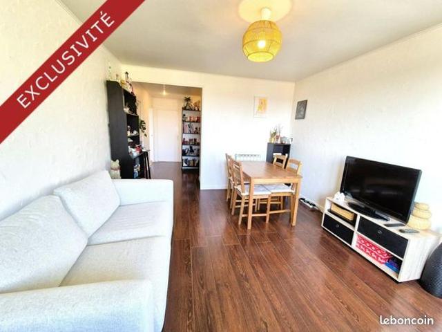 Appartement 4 pièces 67 m²