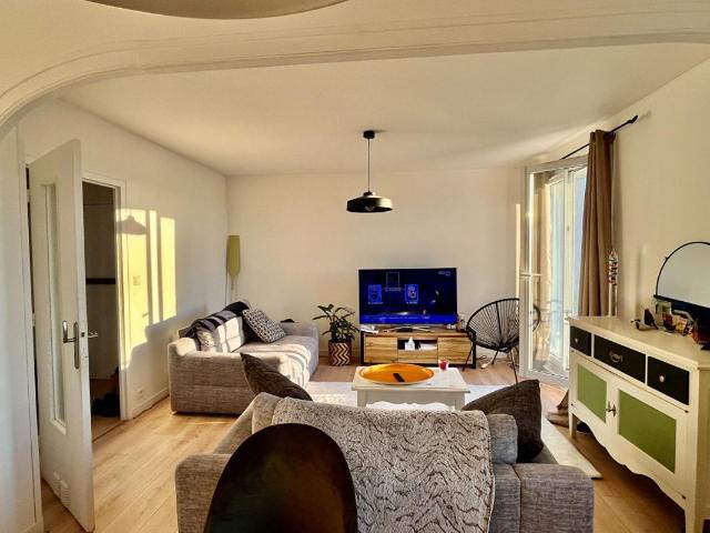 Appartement 4 pièces 67 m²