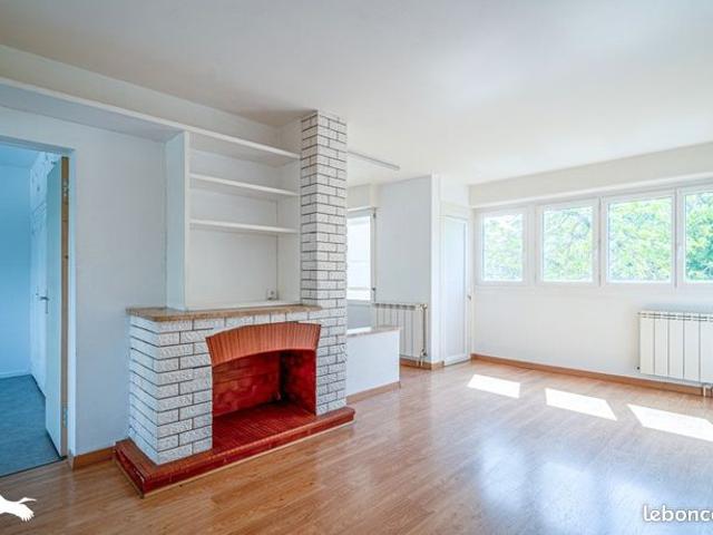 Appartement 4 pièces 67 m²