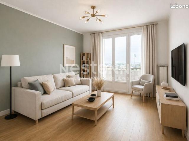 Appartement 4 pièces 67 m²