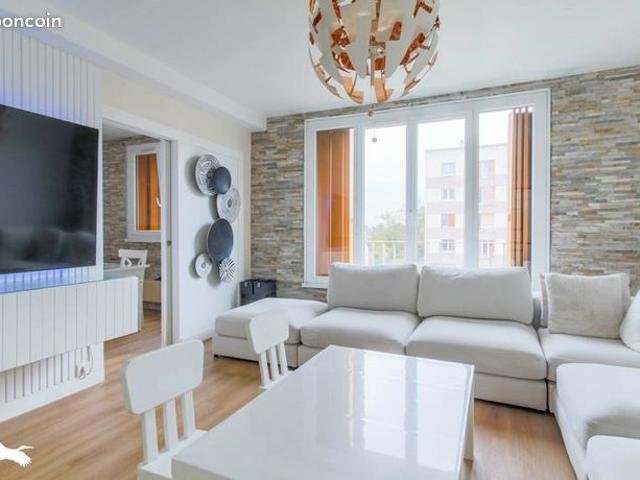 Appartement 4 pièces 67 m²