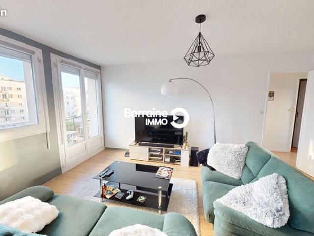 Appartement 4 pièces 67 m²