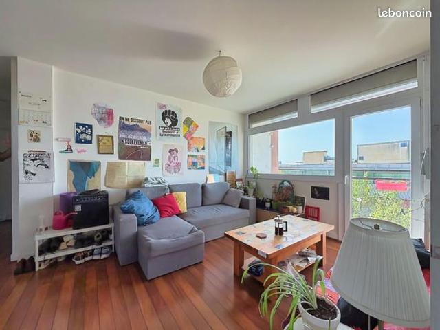 Appartement 4 pièces 67 m²