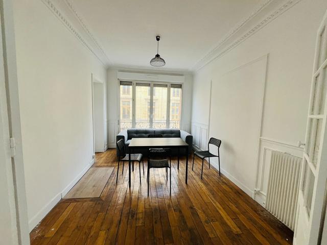 Appartement 4 pièces 67 m²