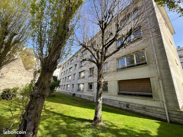 Appartement 4 pièces 67 m²