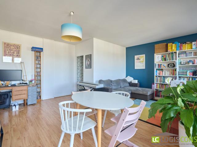 Appartement 4 pièces 67 m²