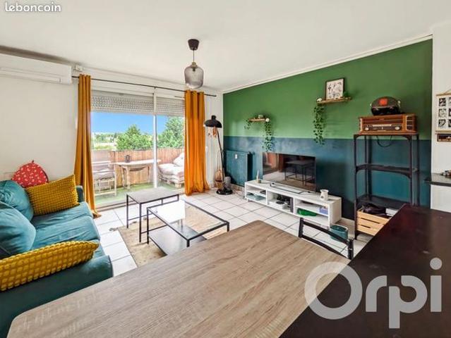 Appartement 4 pièces 67 m²