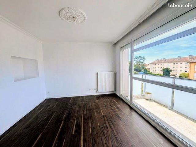 Appartement 4 pièces 67 m²