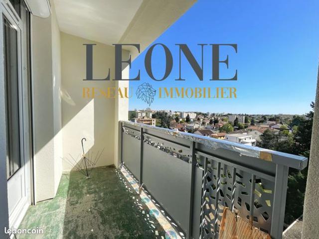 Appartement 4 pièces 67 m²