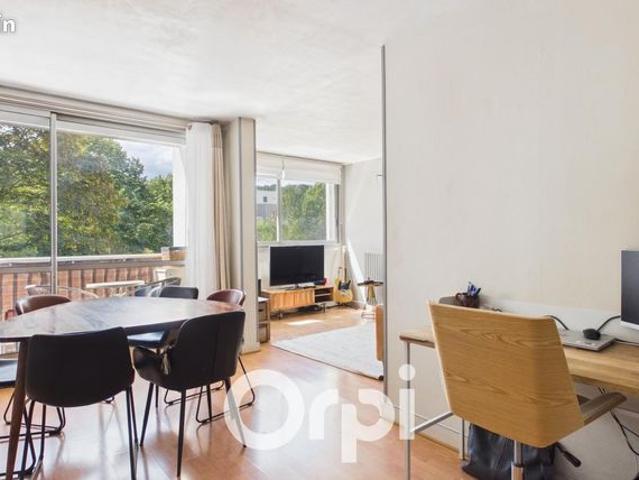 Appartement 4 pièces 67 m²
