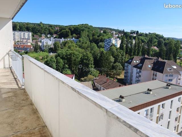 Appartement 4 pièces 67 m²