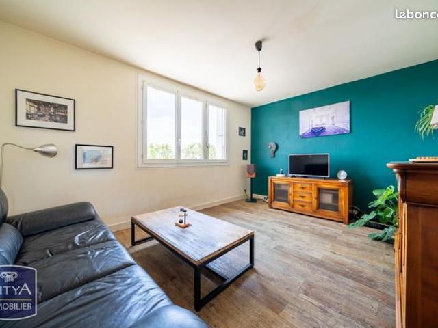 Appartement 4 pièces 67 m²