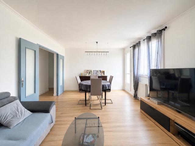 Appartement 4 pièces 67 m²
