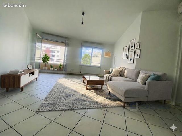 Appartement 4 pièces 67 m²