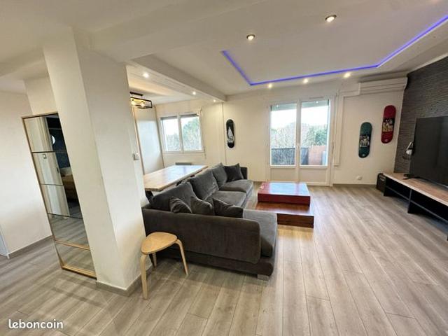 Appartement 4 pièces 67 m²