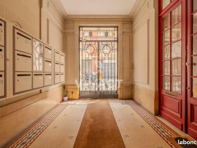 Appartement 4 pièces 67 m²