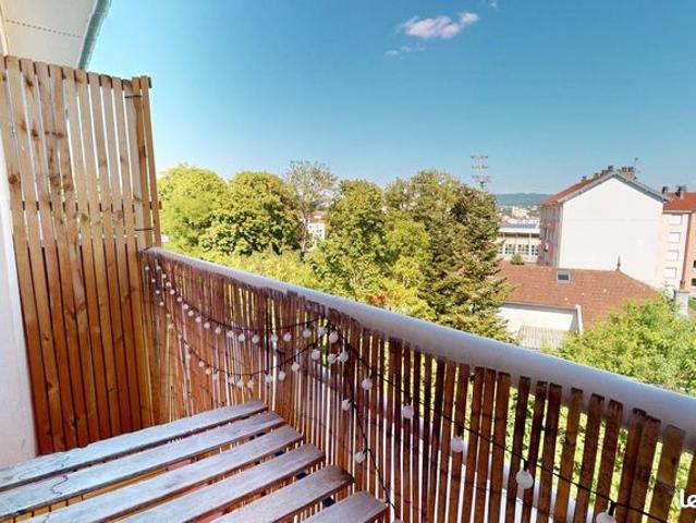 Appartement 4 pièces 67 m²