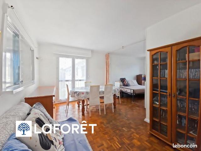 Appartement 4 pièces 67 m²