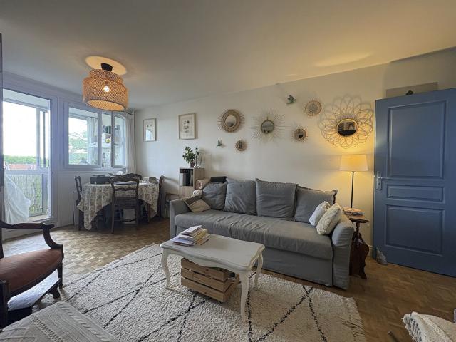 Appartement 4 pièces 67 m²
