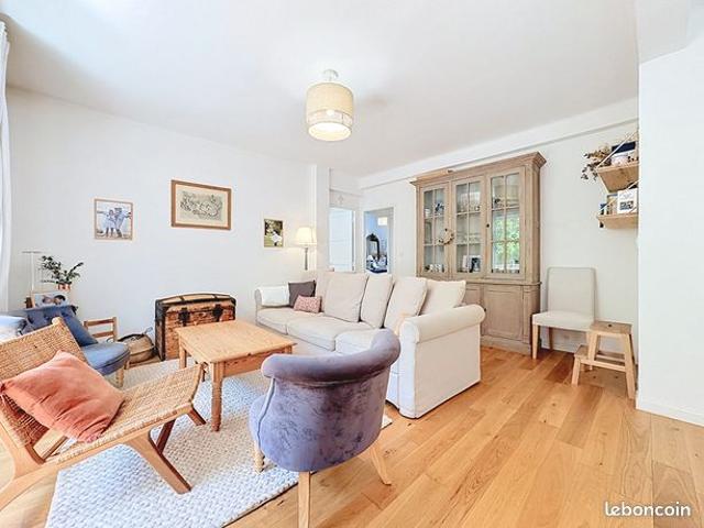 Appartement 4 pièces 67 m²