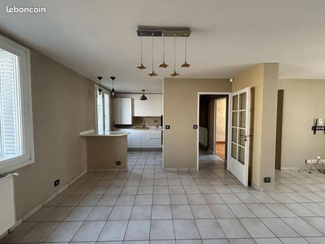 Appartement 4 pièces 67 m²