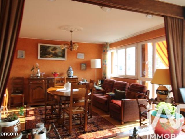 Appartement 4 pièces 67 m²