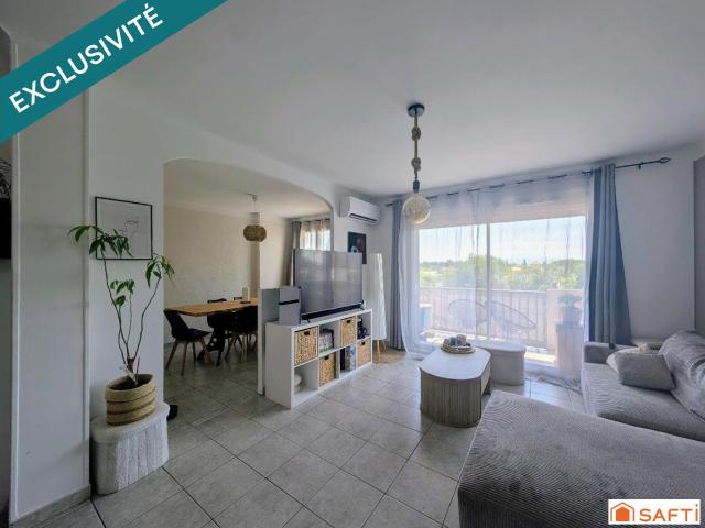 Appartement 4 pièces 67 m²