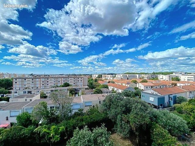 Appartement 4 pièces 67 m²